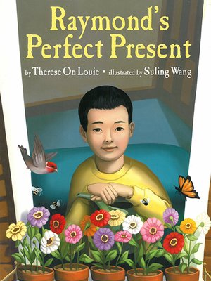 Raymond's Perfect Present - ebook